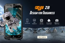 ZOJI Z8 Officially Launched - Designed for Toughness