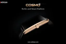 Zeblaze tease upcoming Cosmo smartwatch