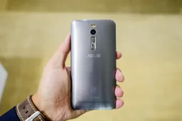 ASUS releases a new update for Zenfone 2 that fixes the Stagefright issue