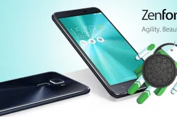 Asus Zenfone 3 receives the latest Google's Oreo cookie
