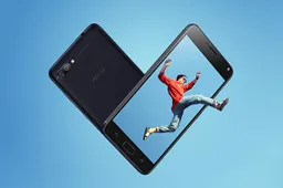 Asus Zenfone 4 Max announced, comes with massive 5000 mAh battery