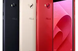 ASUS ZenFone 4 series unveiled at global launch event