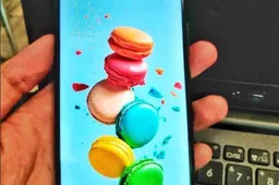 ASUS Z01RD benchmarked with high-end specs, Snapdragon 845, 6GB RAM and Oreo