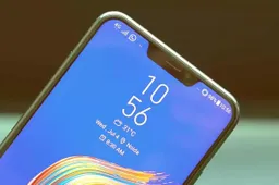 The Asus Zenfone 5Z is updated to Android 10 stable version