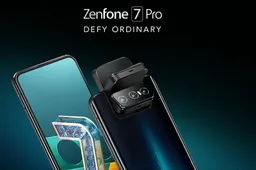 Asus ZenFone 7 and 7 Pro are getting an update with urgent fix for camera