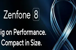 Asus ZenFone 8 will leave this unique feature behind