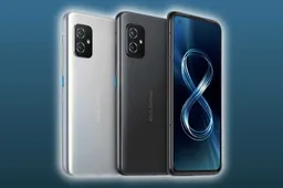 ASUS discloses Android 12 rollout schedule for Zenfone and ROG Phones