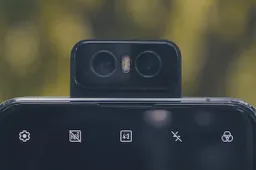 A rotating module and three front cameras in the new patents of Oppo and Xiaomi