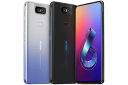 The key specifications of Asus ZenFone 6 were unveiled