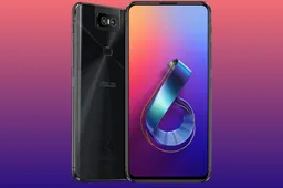Asus ZenFone 6 Edition 30 comes with 12GB RAM and 512GB of Storage