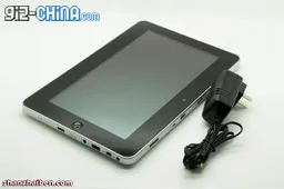 Zenithink's ePad Gets Long Anticipated Update and Front Camera
