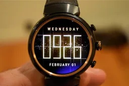 Asus plans to "kill" ZenWatch series, due to poor sales?
