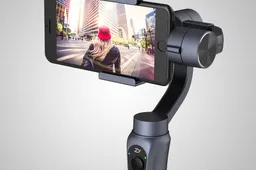 Zhiyun Smooth Q 3-axis Stabilization Gimbal at $99.99 [Coupon]