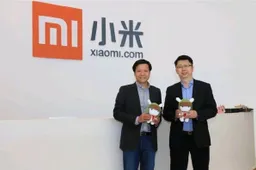 MediaTek's COO Zhu Shangzu become one of Xiaomi's investment partner