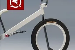 Hubless BMX. The future of flatland?