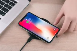 ZMI Wireless Charger For iPhone X and Others Hit The Shelves For 64 Yuan ($11)