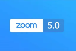 Zoom 5.0: the update finally increases the security of conversations!