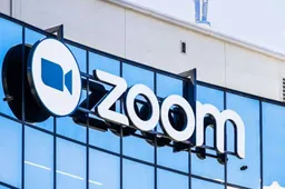American company Zoom is "disappearing" from China