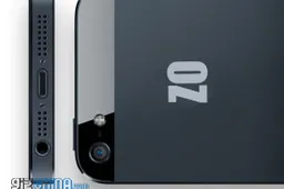 Zophone I5 new upgraded version better than the Goophone I5!