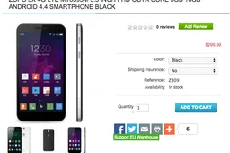 Zopo 3X: Zopo rename their flagship and offer it for $100 less with 16GB memory