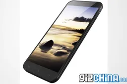 Zopo 8-core phone images appear on official site! Offers a chance to win one!
