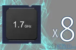 Zopo teaser shows 1.7Ghz MT6592 8-core processor!