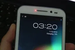 Zopo ZP810 quad-core MT6589 spy photos and benchmarks appear!