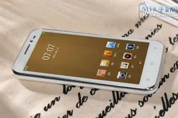 Quad-core MTK Zopo C1 is a ZP810+ running Alibaba's Aliyun