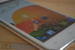 GizChina first: Zopo C3 hands on photos