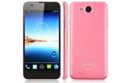 Pink Zopo C3, 5-inch FHD Turbo phone for the ladies!