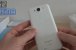 GizChina: Zopo C3 unboxing and hands on video