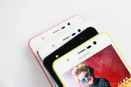 First pictures of Zopo's Color C series emerges