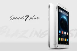 Zopo Speed 7 Plus launched for 15,000 INR ($230) in India