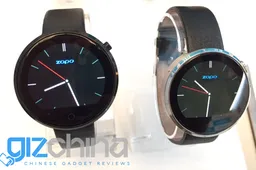 Zopo Z Watch launched