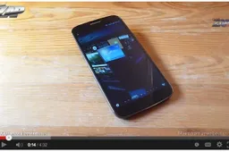 8-core Zopo ZP1000 trick or treat hands on video!