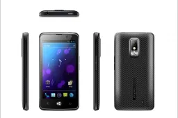 ZOPO ZP300 Field Smartphone with 4.5inch LG Screen and ICS coming June!