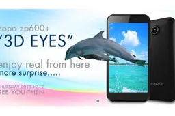 Zopo launching 2 3D phones this week only from $159.99!