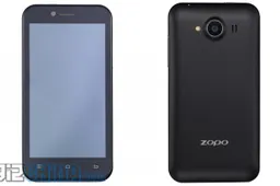 3D Zopo ZP600+ announced for $200!