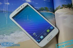 Zopo Unveil 5.3inch Zopo ZP900 Jelly Bean dual-core phone