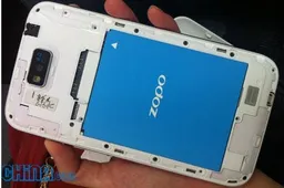 Exclusive first look at the new 5.7 inch Zopo ZP950!