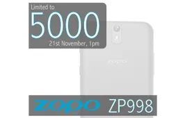 Zopo launches their own online store ahead of 8-core launch!