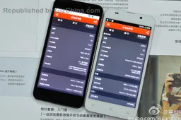 Spy photo show Antutu Benchmarks of Zopo ZP980+ octacore!