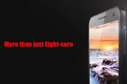 ZOPO ZP998 true 8-core phone specifications
