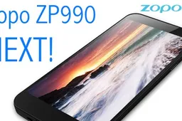 Zopo ZP998 will be officially known as Zopo ZP998 Next!
