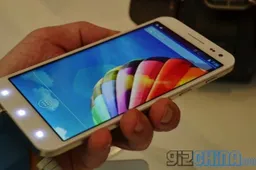 Zopo ZP998 hands on and first impressions