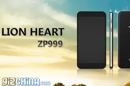 Zopo ZP999 will cost $419 with Sapphire Glass display! Official details