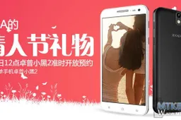 Bookings for second batch of Zopo ZP998 open 8th Feb