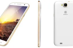 Zopo ZP990 Gold Edition now on sale