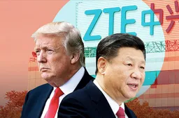 US commerce department lifts ban on ZTE, commences full operations