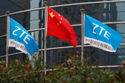 U.S. senate back pedals on ZTE sanctions